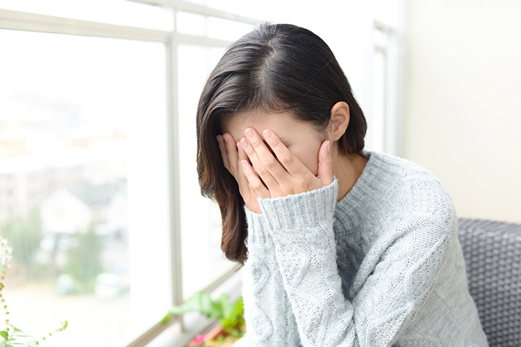 不安障害について